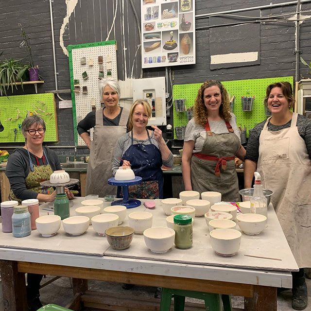 A Third Space Pottery Studio