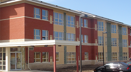 Niagara Supported Housing