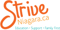 Strive Niagara Young Dads' Drop-in | Bethlehem Housing & Support Services