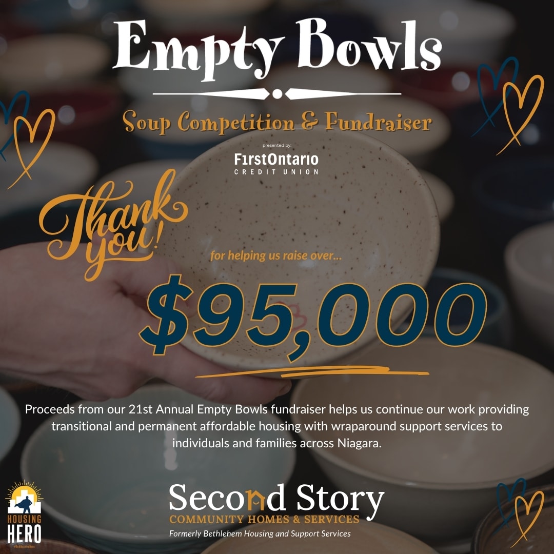 Empty Bowls 2026