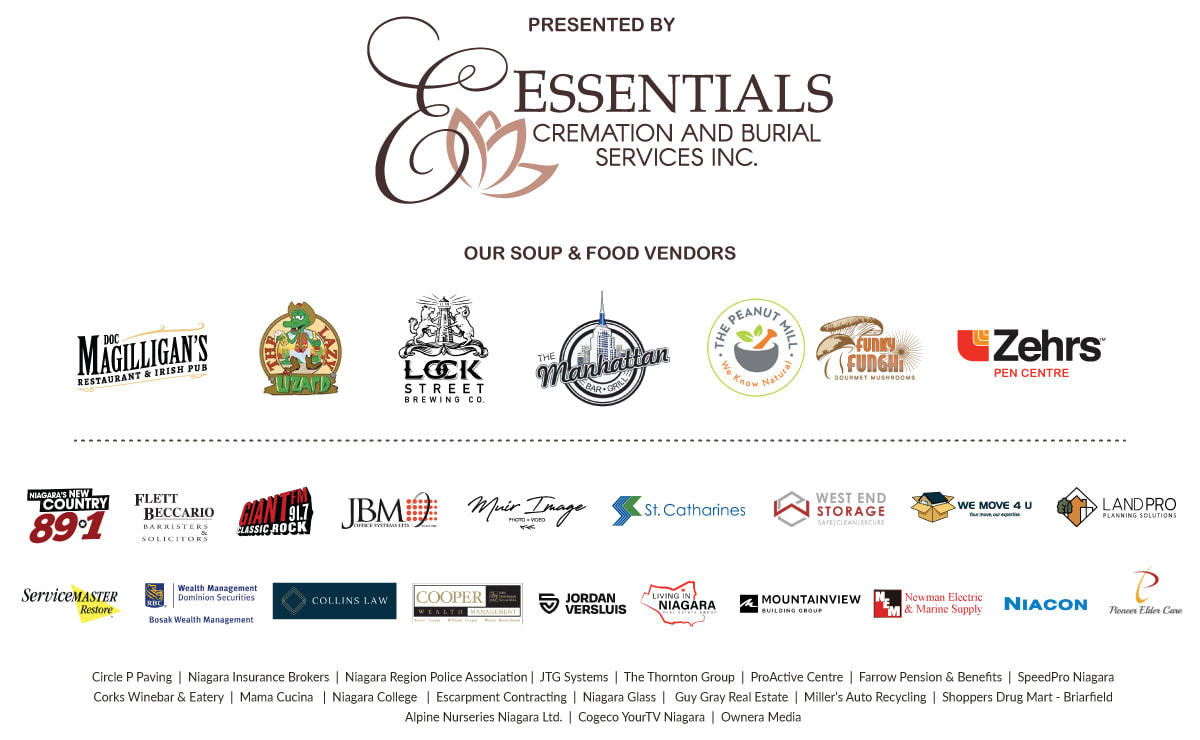 Soup Fest Sponsors